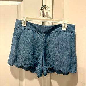 Loft shorts